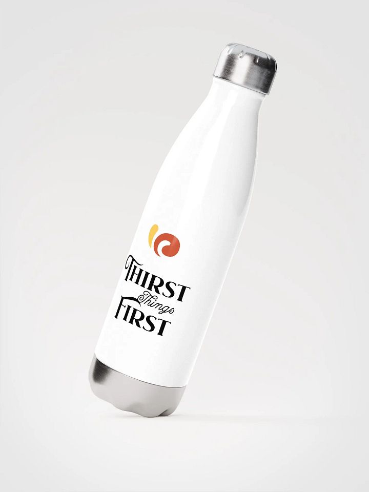 Thirst Things First Water Bottle product image (2)