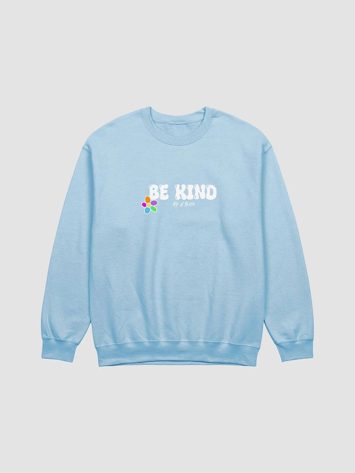 Be Kind-Gildan Classic Crewneck Sweatshirt by Gildan product image (1)