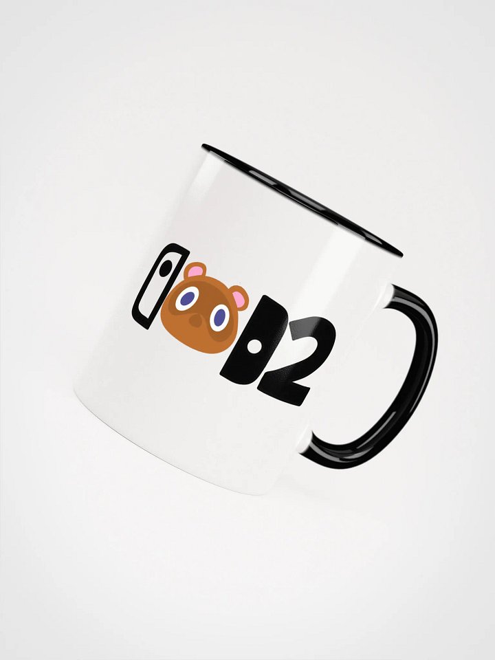 Switch2 Mug (BLACK) product image (1)