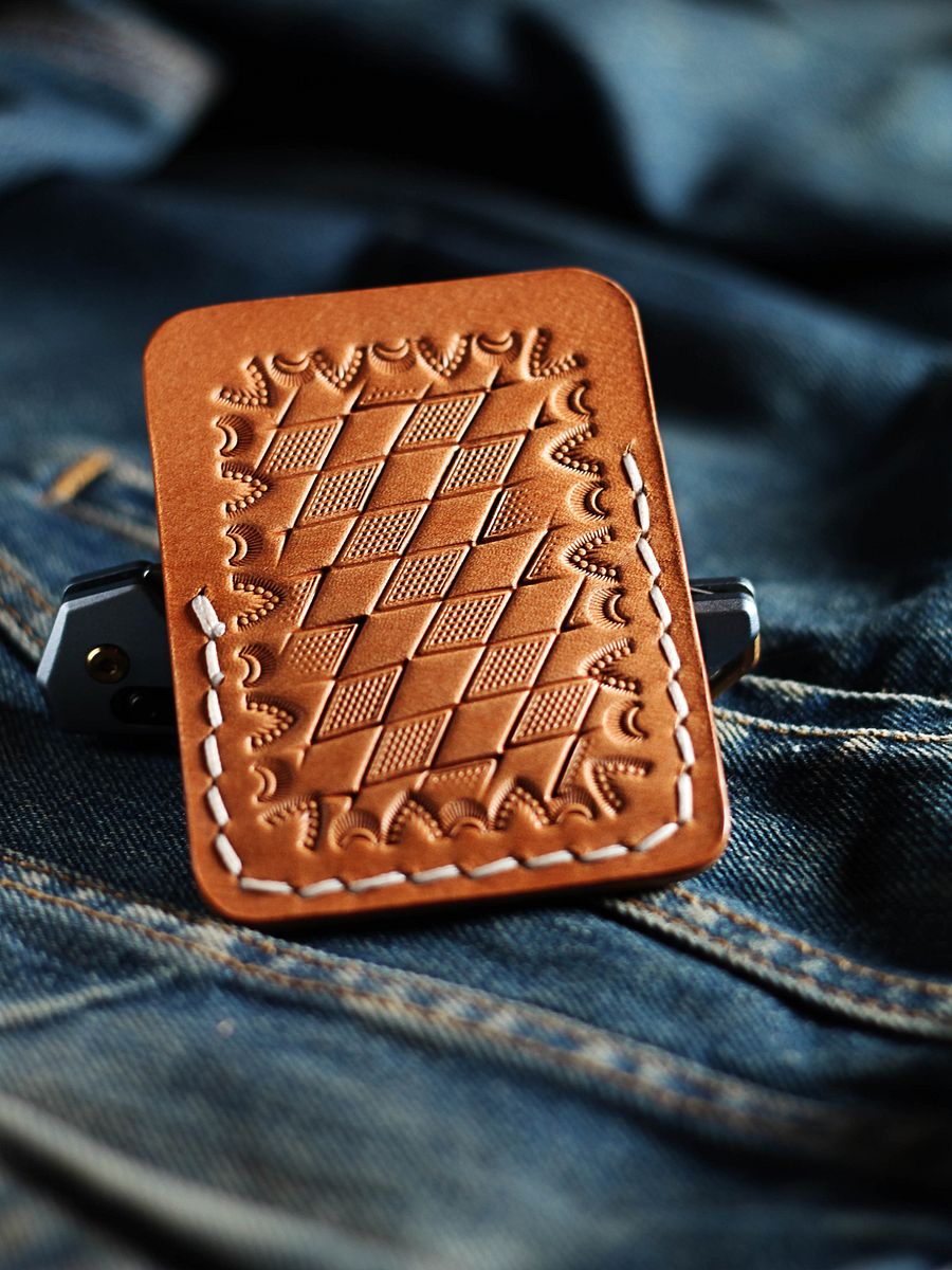 Slim Card Wallet product image (4)