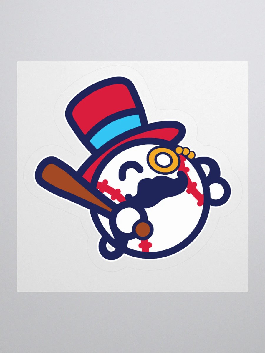 Mr Joe Showstoppers Sticker product image (3)