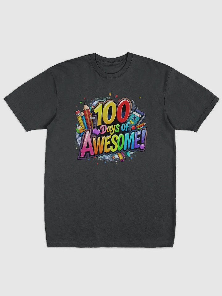100 Days of Awesome! Celebration Tee product image (1)