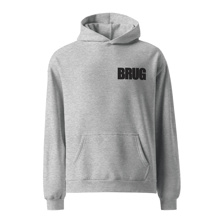 Brug Hoodie - White product image (1)