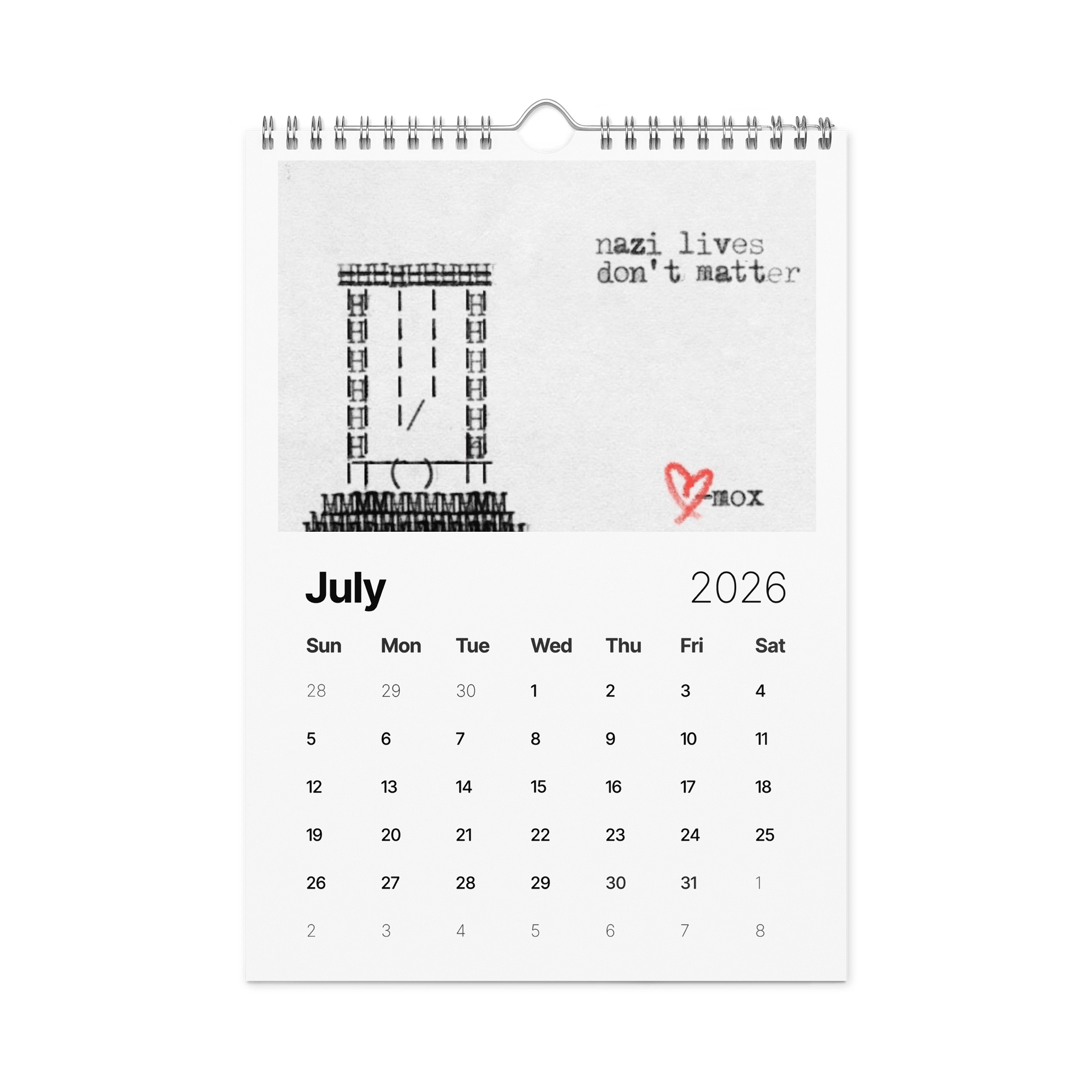moxian calendar 2026 #2: nldm product image (7)