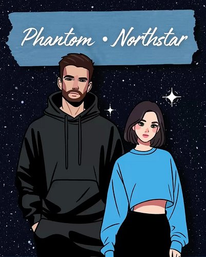 “She’s my northstar, and I’ll ruin every constellation just to keep her orbiting me.”

Ramsey Blackwood has been obsessed wit...