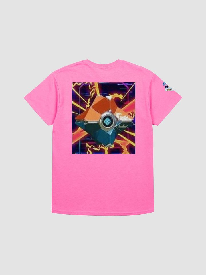 Damen-T-Shirt, the Gost1 product image (14)