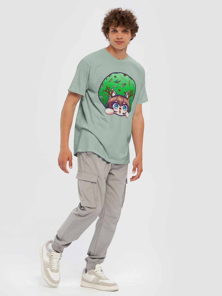 Unisex Rudolph Cat T-Shirt product image (97)