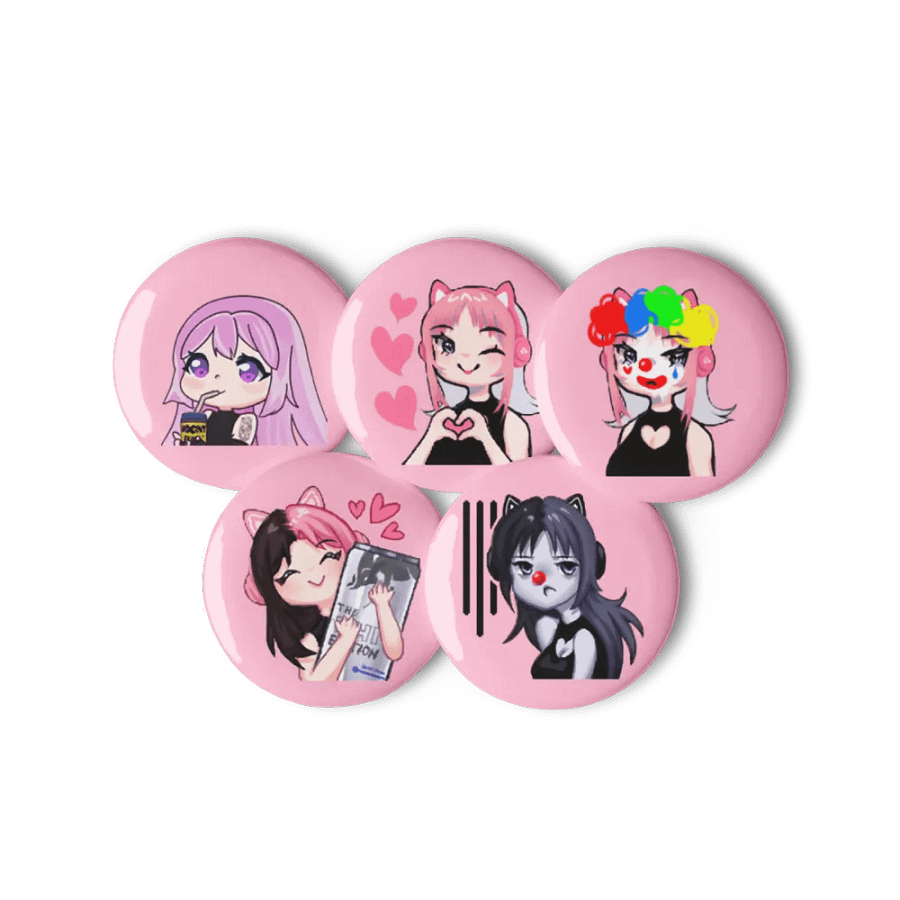 Emote Pins 1 product image (11)