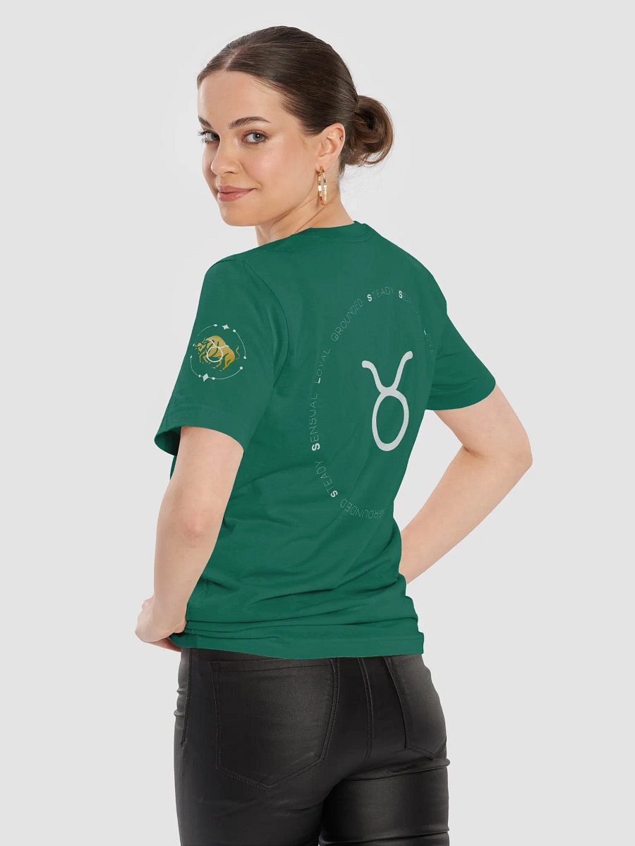 Celestial Taurus Man T-Shirt (DTG) product image (8)