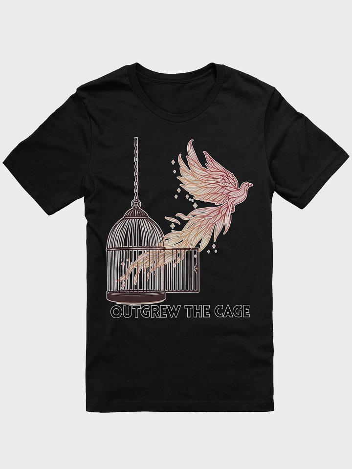 OUTGREW THE CAGE product image (1)