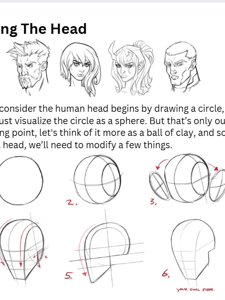 Learn Superhero Figure drawing EBOOK Overall Art product image (2)
