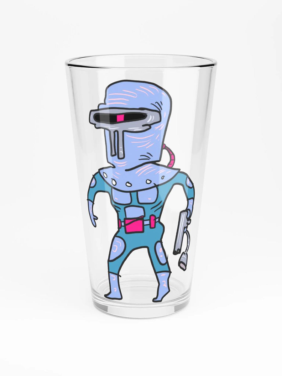 cyborg detective product image (3)
