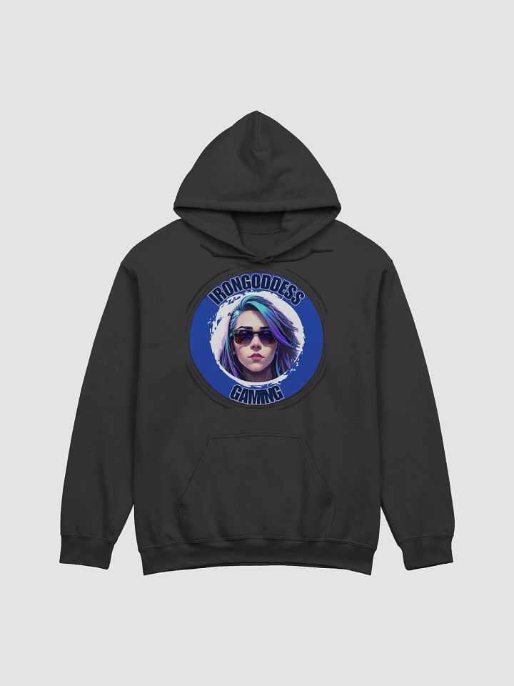 IronGoddess Emblem Hoodie product image (3)