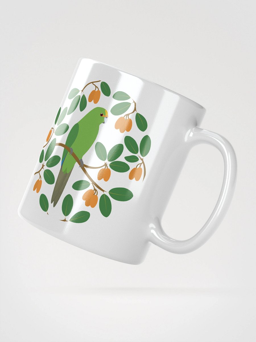 Kākāriki in Karaka Mug product image (5)