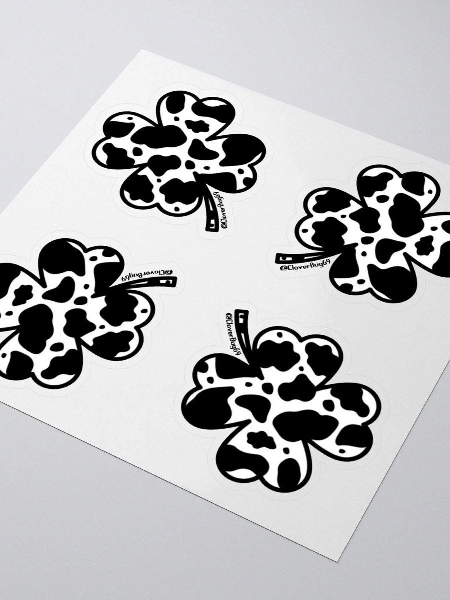 Clover Stickers product image (7)