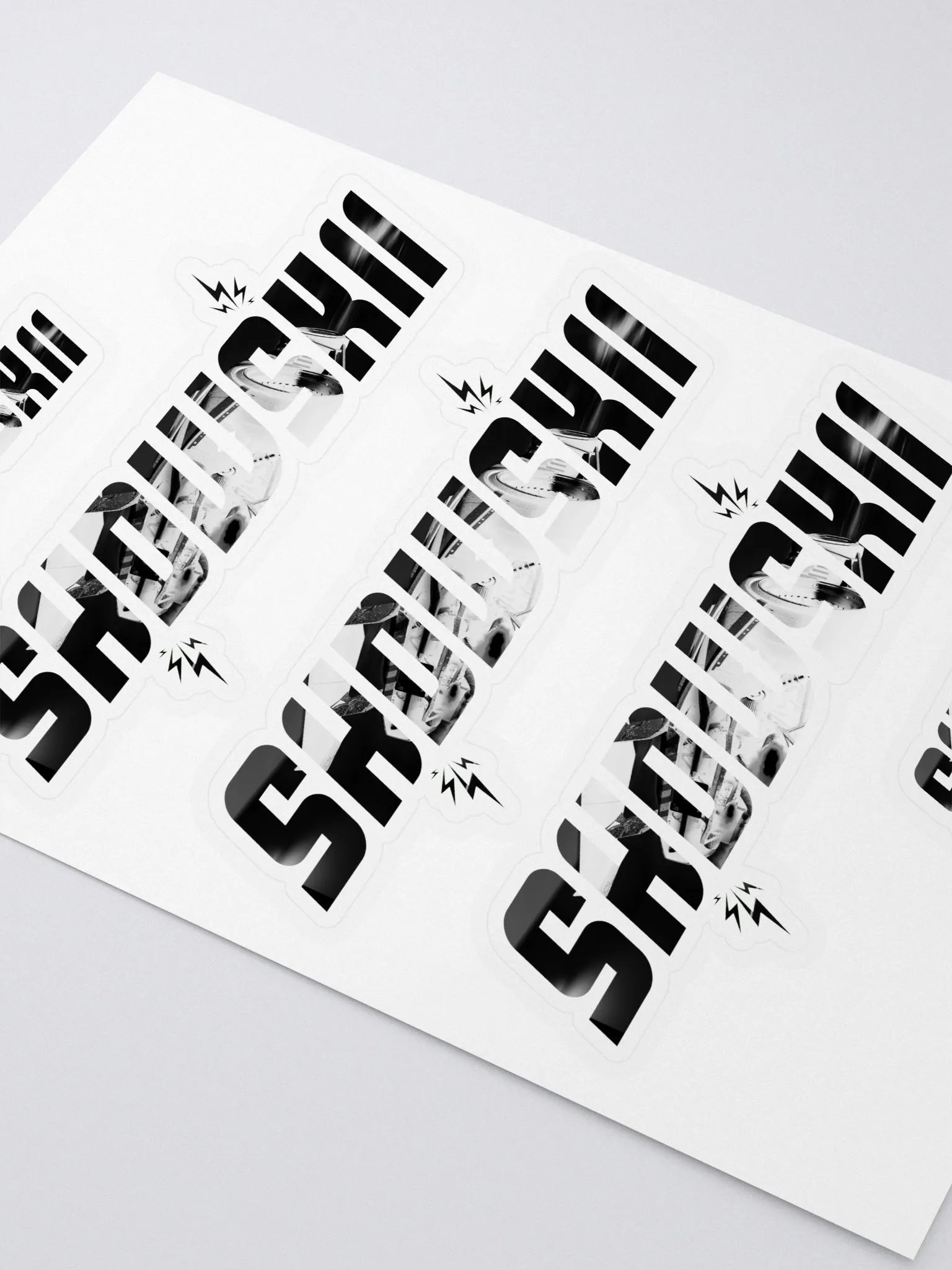 COUNTACH CONCEPT STICKERS product image (3)