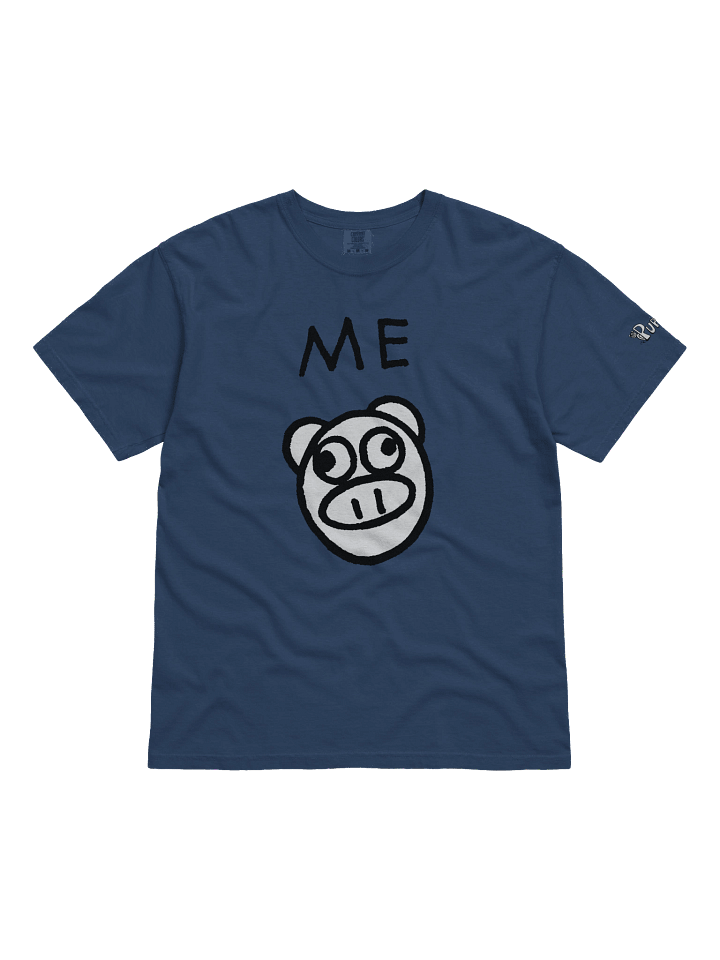 'Me' Pupsies! Heavyweight T-Shirt product image (4)