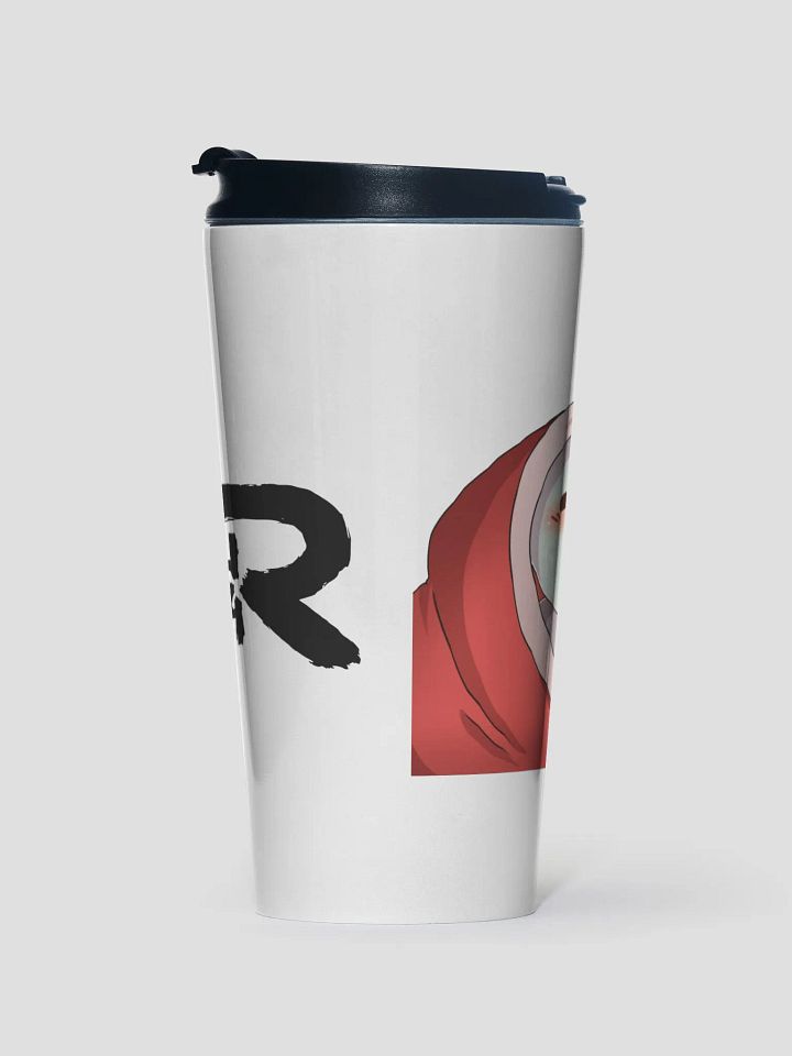 Sleepy Baymax Travel Mug product image (1)