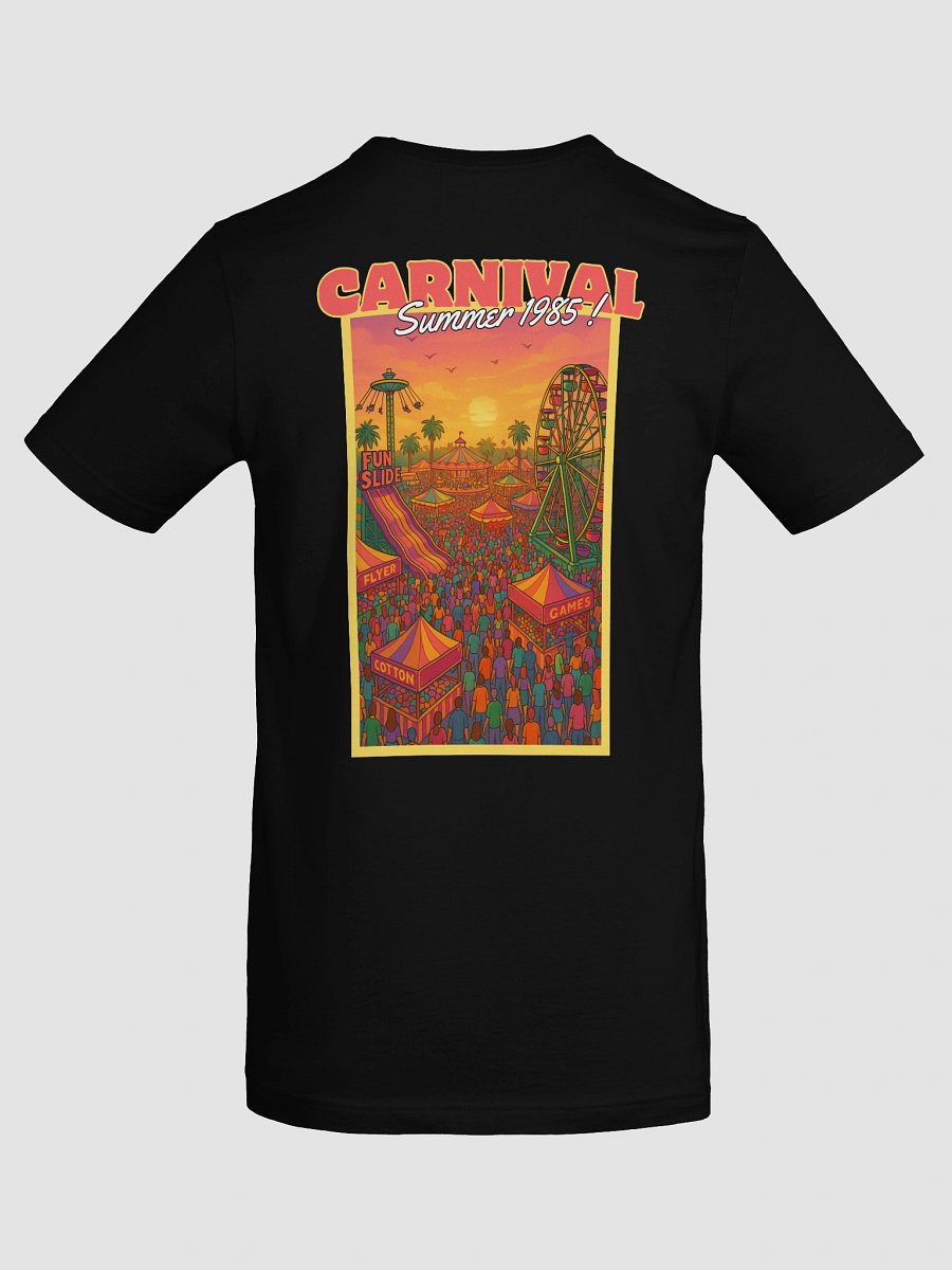CARNIVAL '85 - COTTON T-SHIRT product image (8)