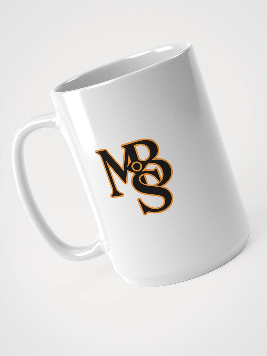 MrBiscuitSpeaks Official Logo Mug! product image (3)