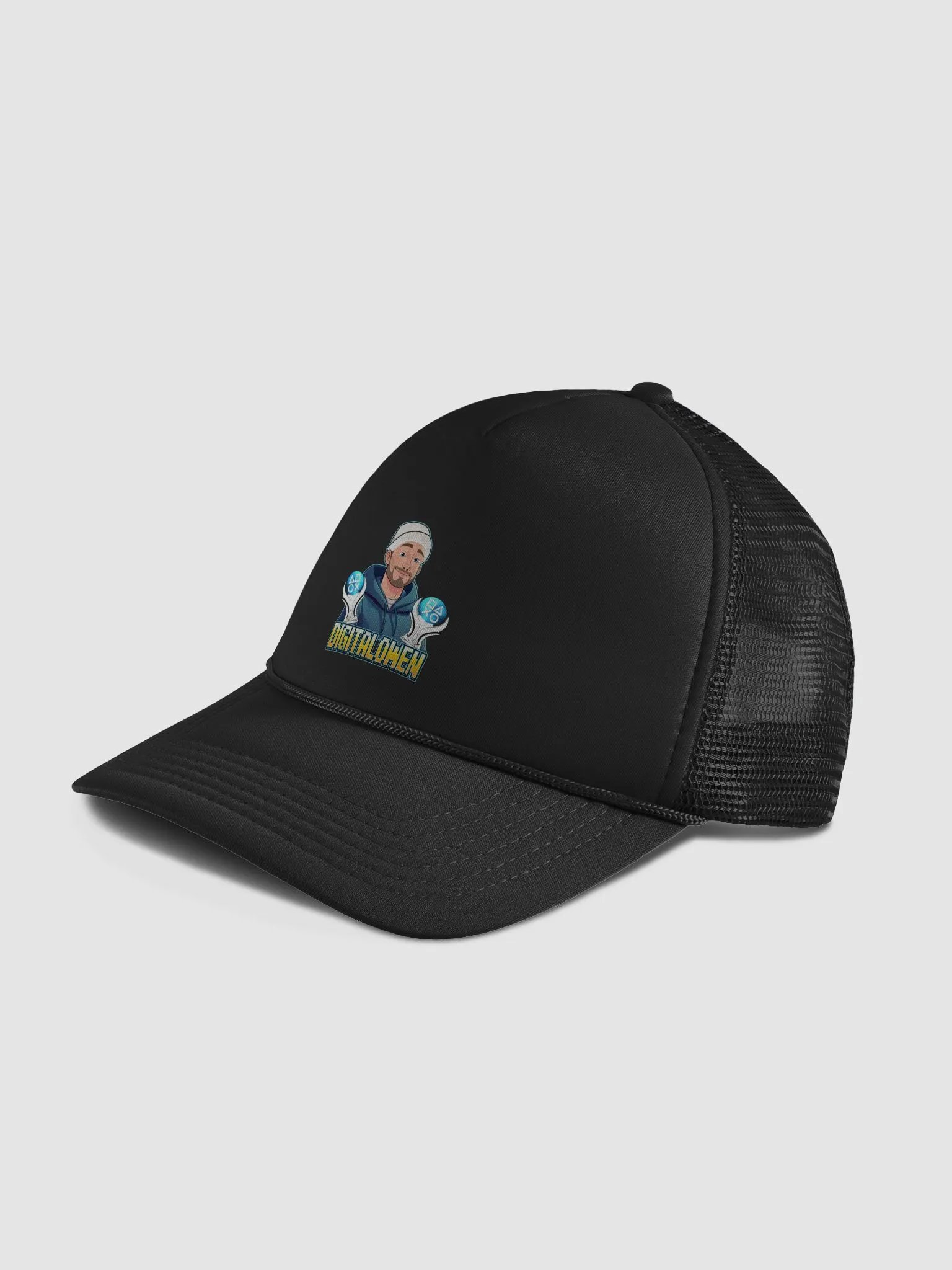 DigitalOwen Cap – Game in Style! product image (4)