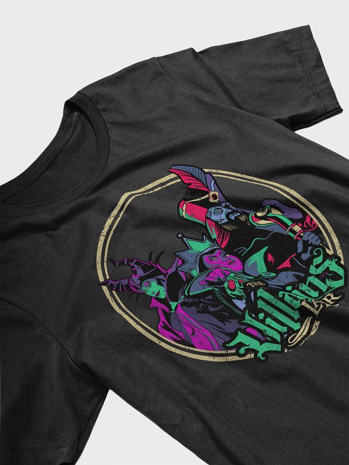 The Villains Lair Trio T-Shirt product image (2)