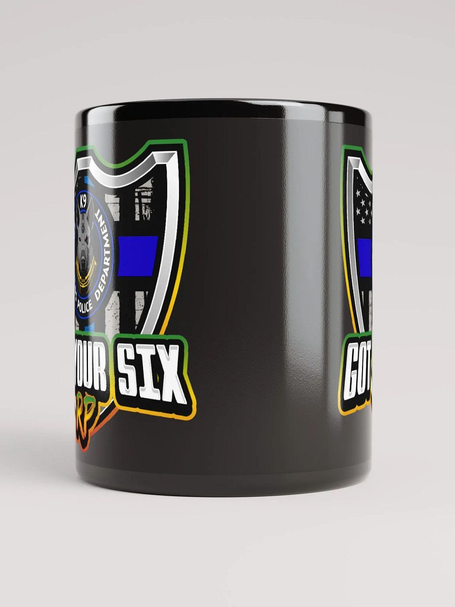 LSPD K9 COFFEE MUG product image (5)