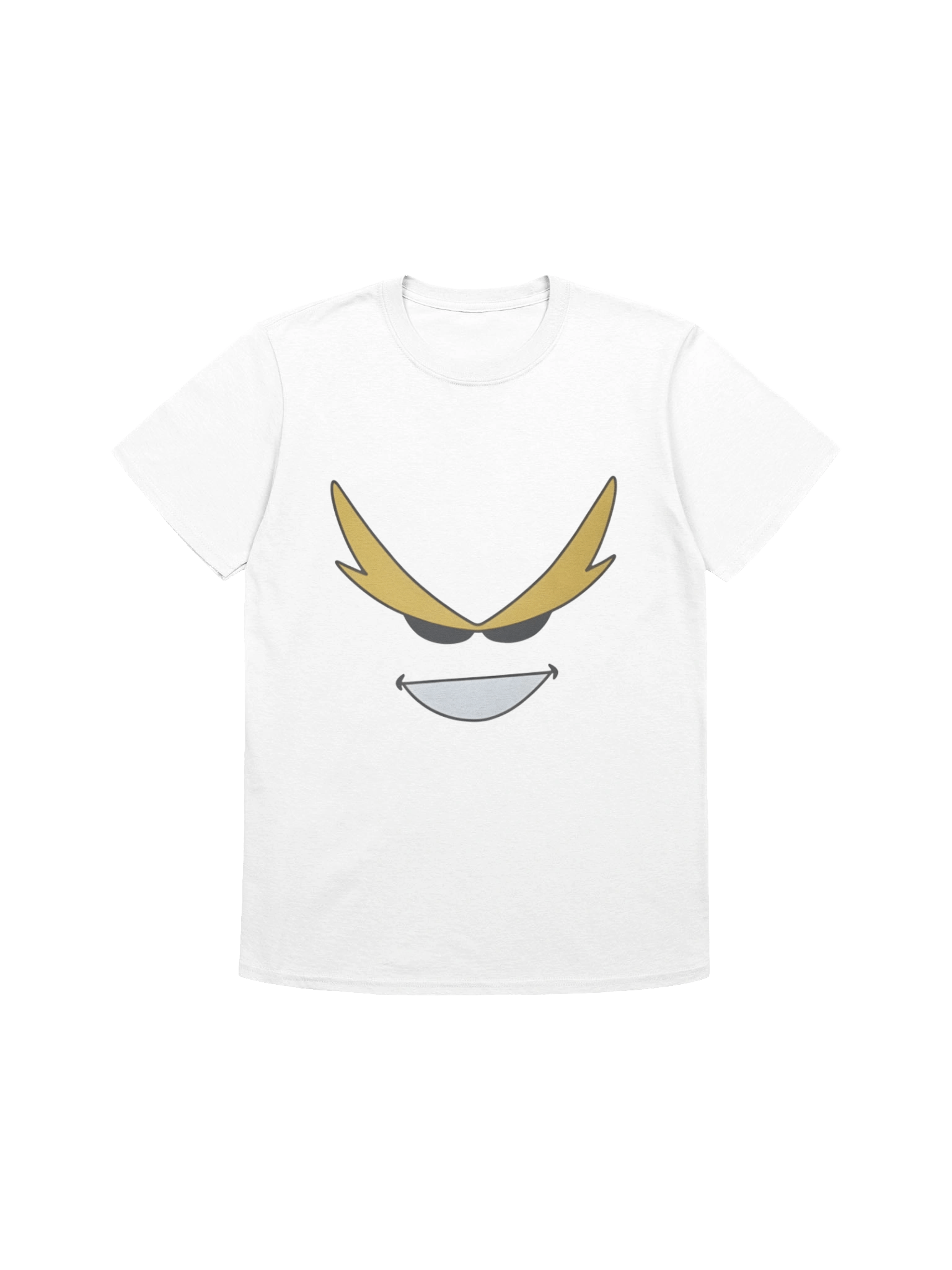 My Hero Academia Original Art Exhibition 2025 All Might BNHA Shirt product image (8)