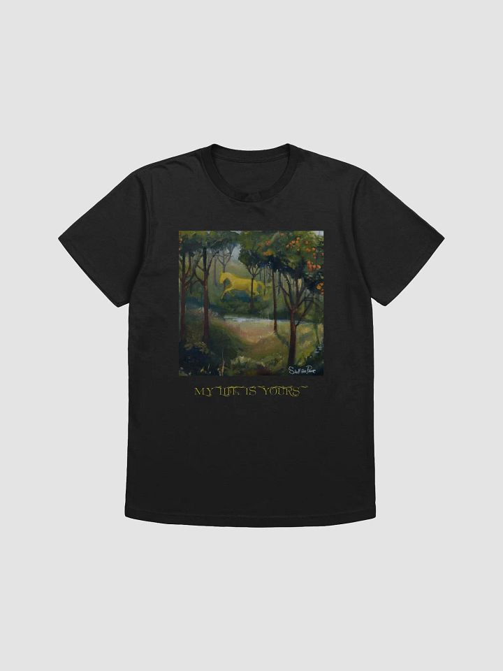 Yellow Horse TEES product image (1)