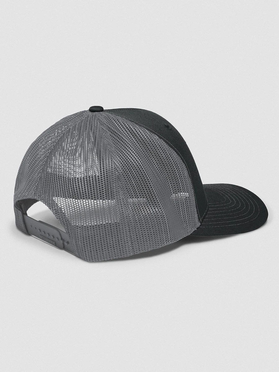 Reaper Trucker Hat product image (3)