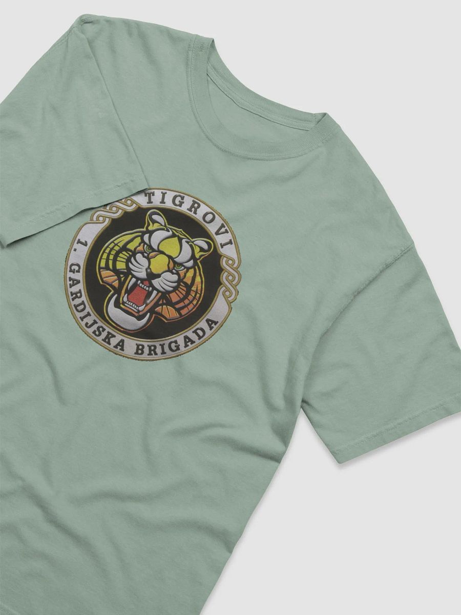 TIGROVI Roaring Tiger Emblem T-Shirt product image (9)