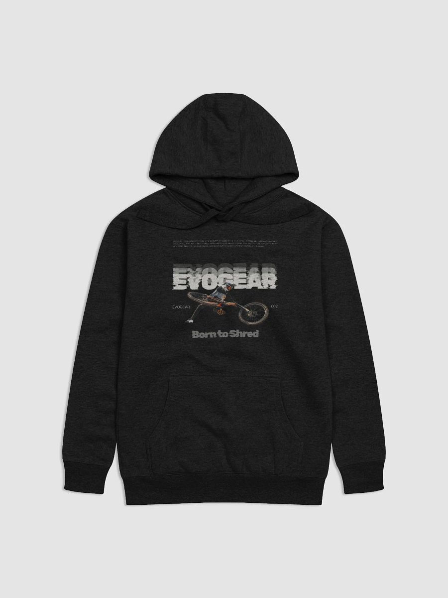 Born to Shred Hoodie product image (1)