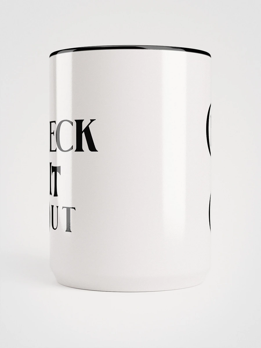 Check It Out - Ceramic Coffee Mug product image (6)