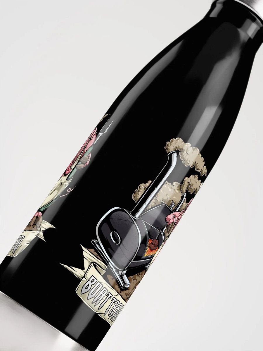 Porkin Pig Stainless Steel Bottle product image (9)