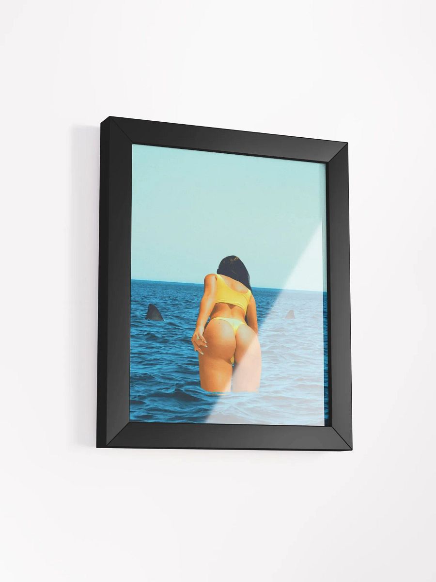 Swim With The Sharks Print product image (31)