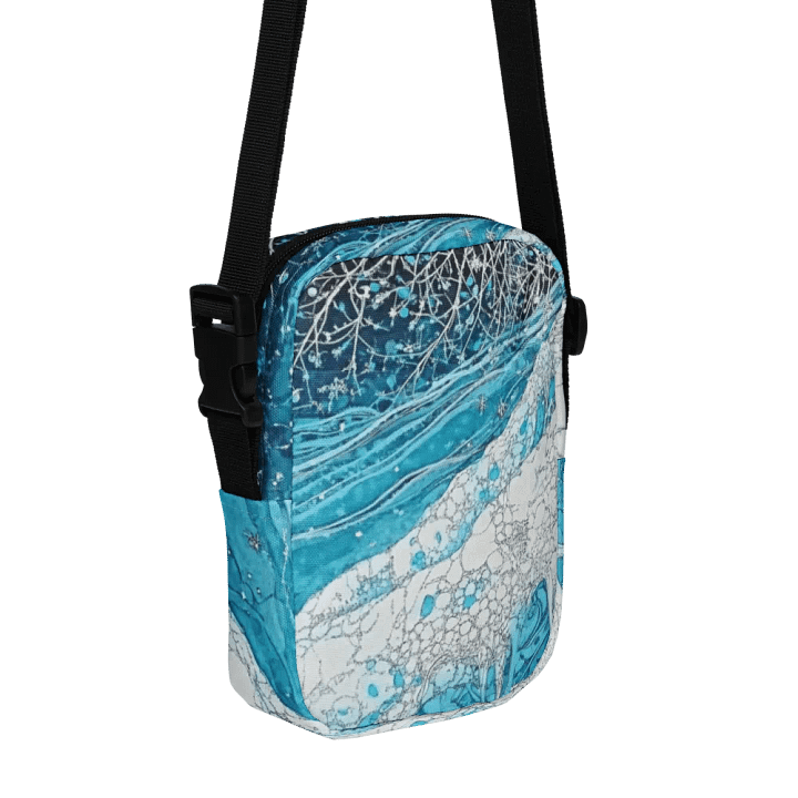 Winter Frost, Utility Crossbody Bag product image (1)