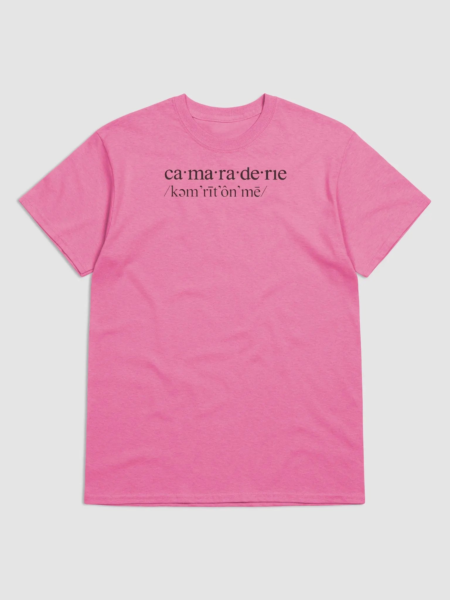 Sabrina Carpenter Camaraderie Shirt product image (3)