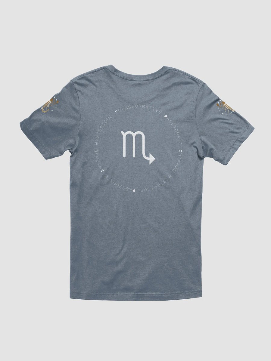 Celestial Scorpio Woman T-Shirt (DTG) product image (4)
