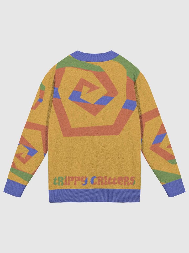 Retro Spiral Cardigan product image (9)