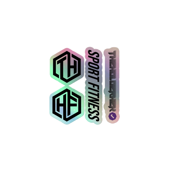 Holder Stickers HOLOGRAPHIC product image (1)