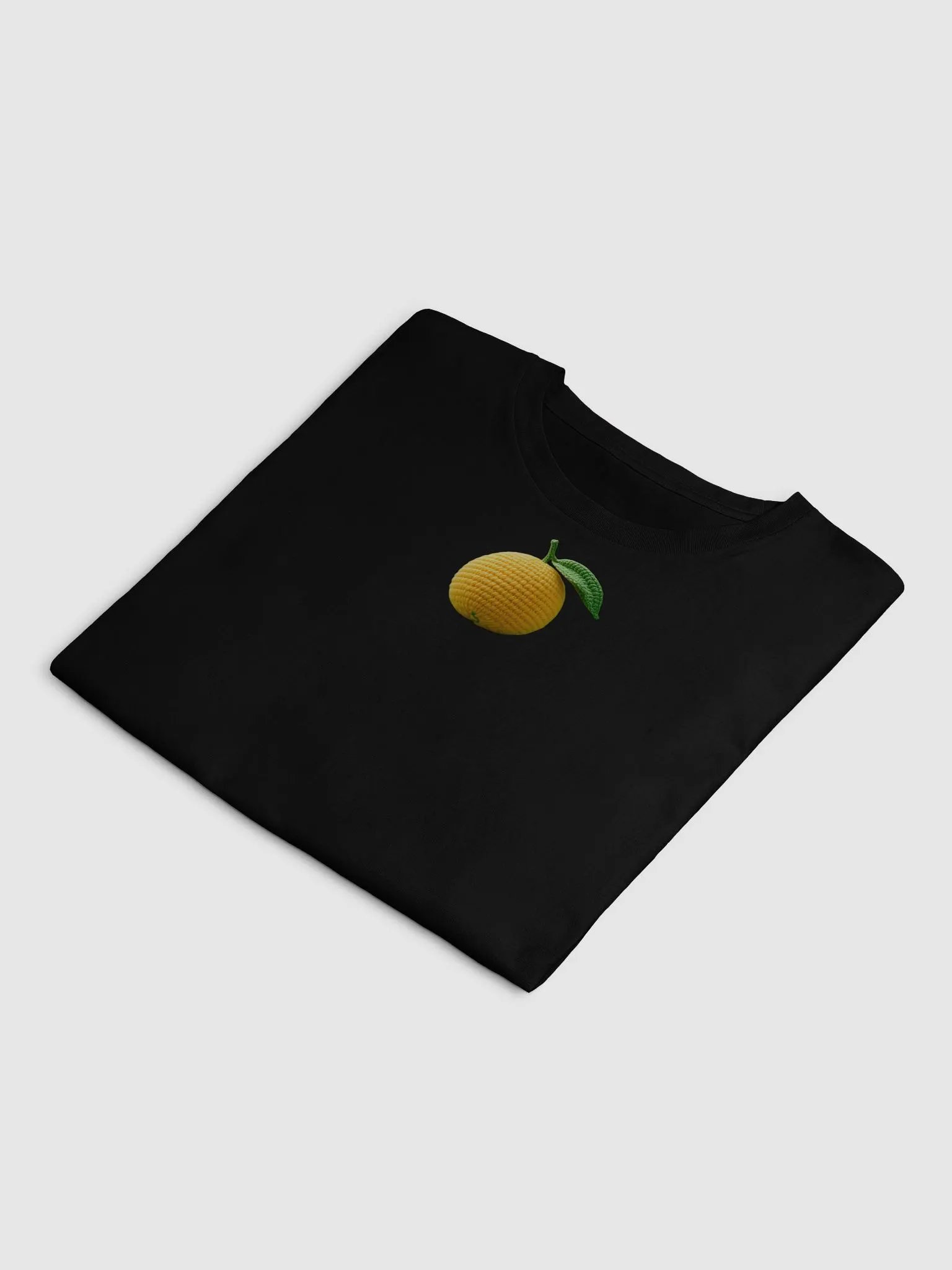 CozyAvocado Women's Premium Lemon Crop Top #1 product image (4)
