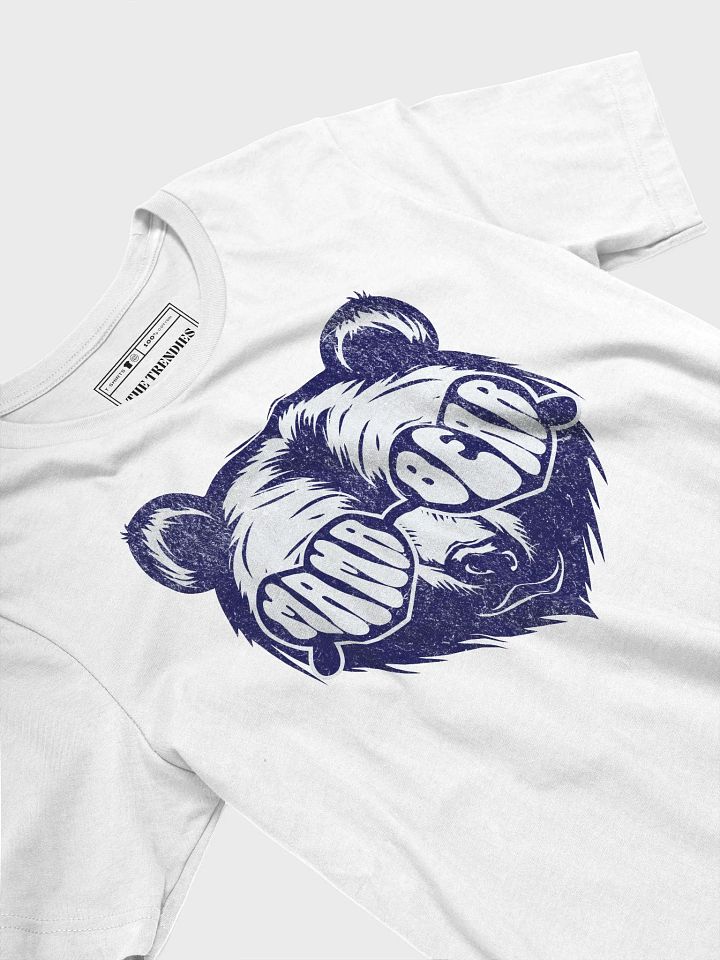 Mama Bear Graphic T-Shirt product image (2)