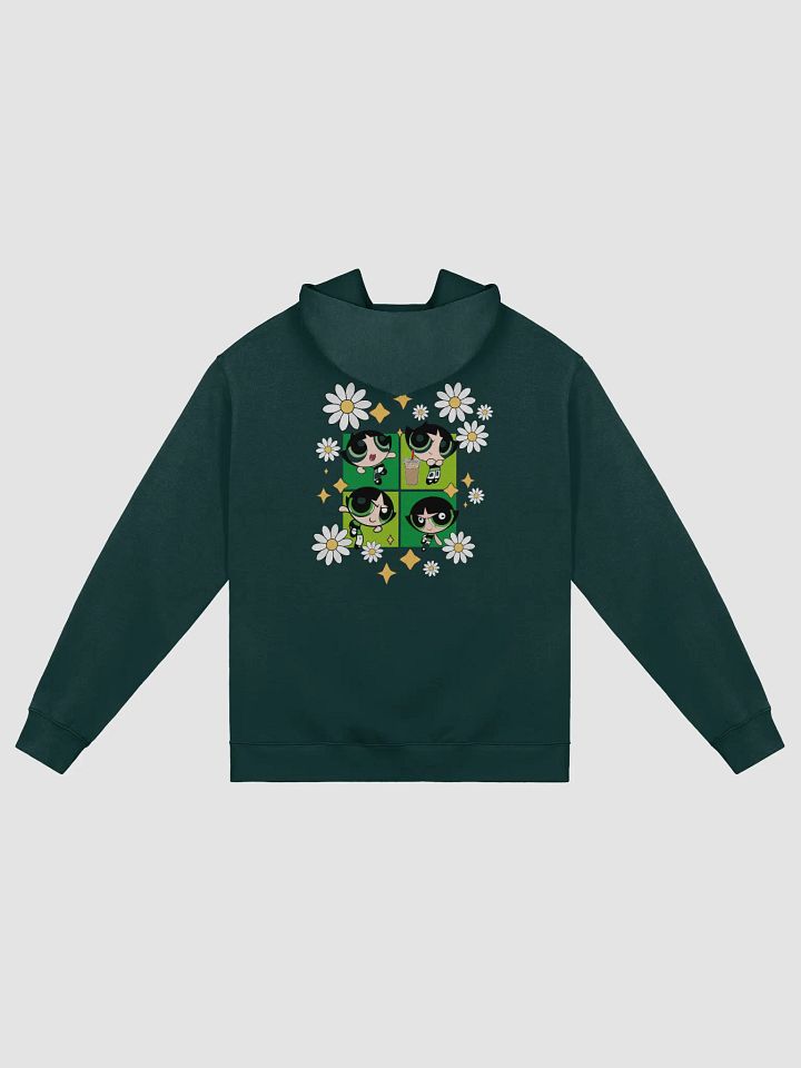 Buttercup Oversized Hoodie product image (2)