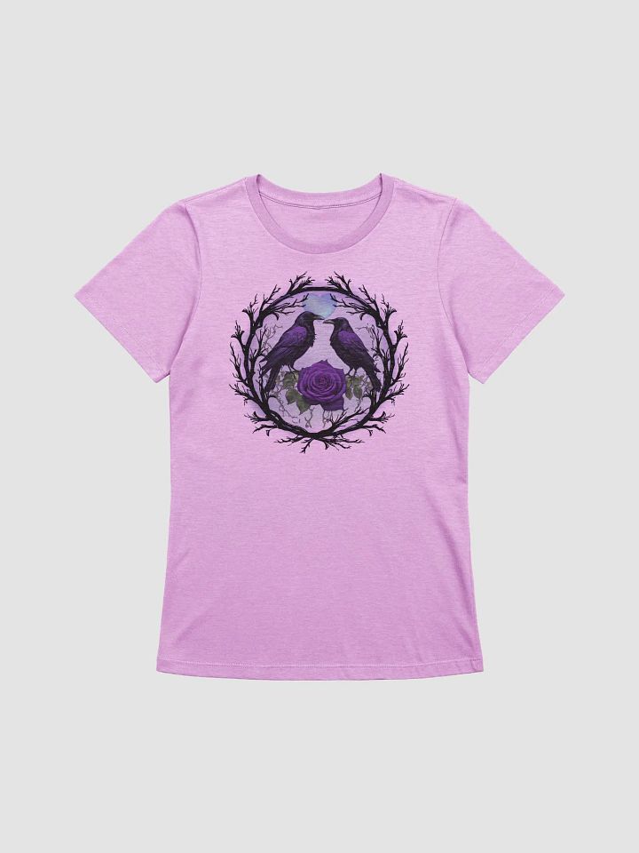 Mystic Raven Pair Relaxed Fit Tee product image (17)