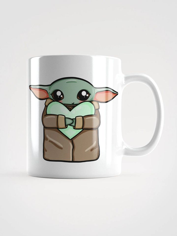 Mint Love Mug product image (1)
