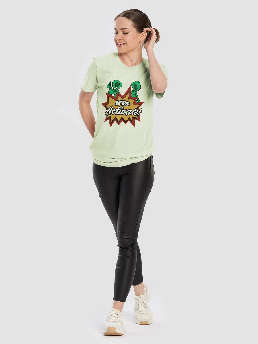 BTs Activate - Supersoft Tee (GG Version) product image (10)