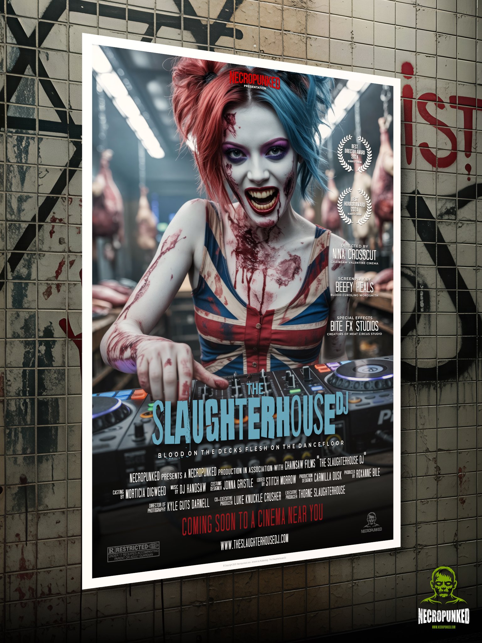 SlaughterHouse DJ product image (3)