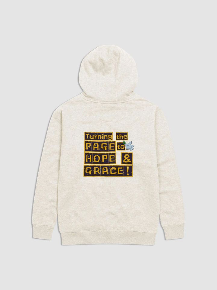HE IS REWRITING MY STORY HOODIE product image (2)