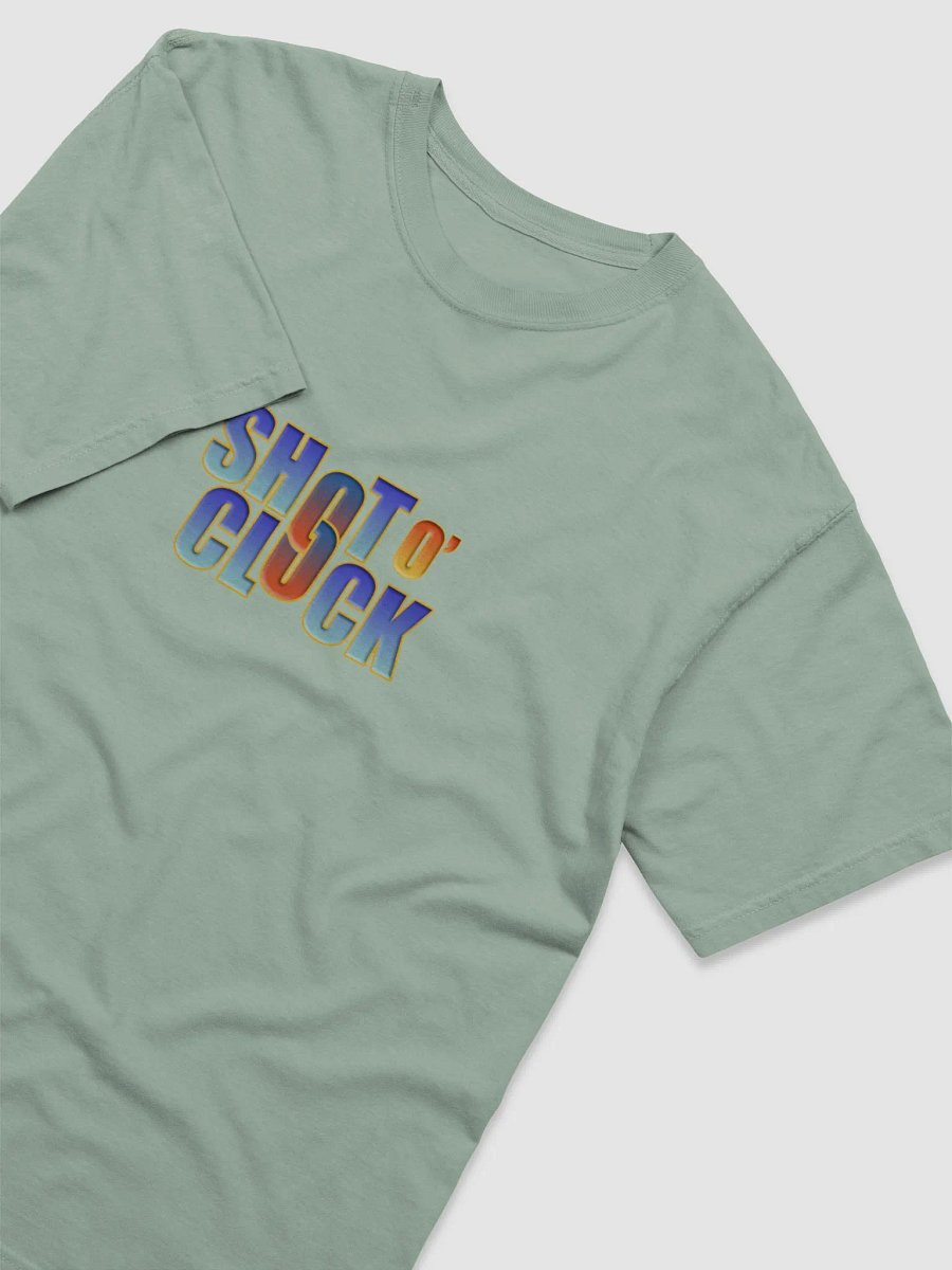 SHOT O'CLOCK Graphic Tee product image (18)