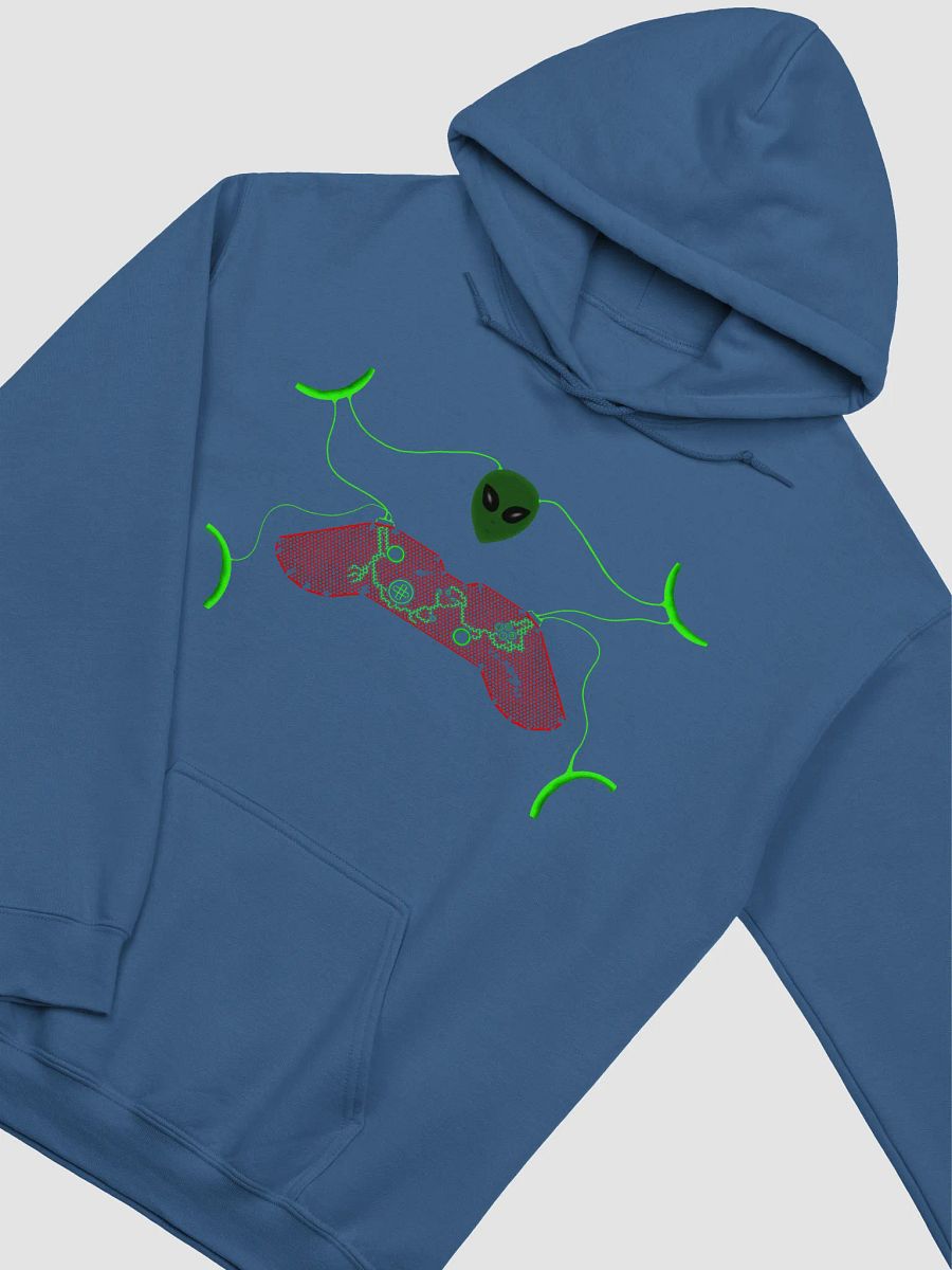 Galactic Connection Hoodie product image (3)